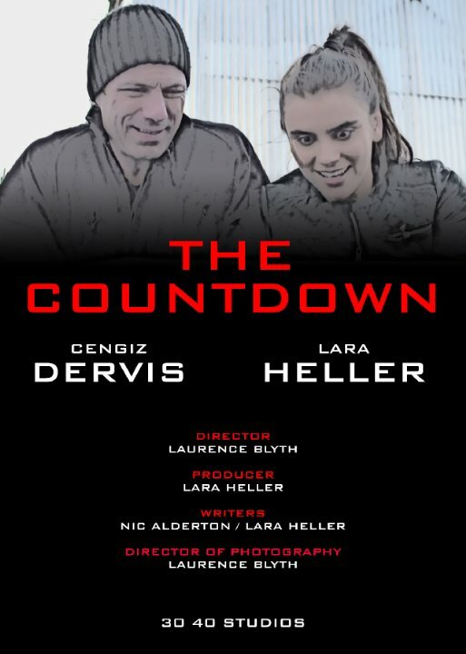 Постер фильма The Countdown