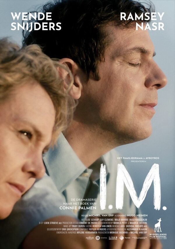 Постер сериала I.M.