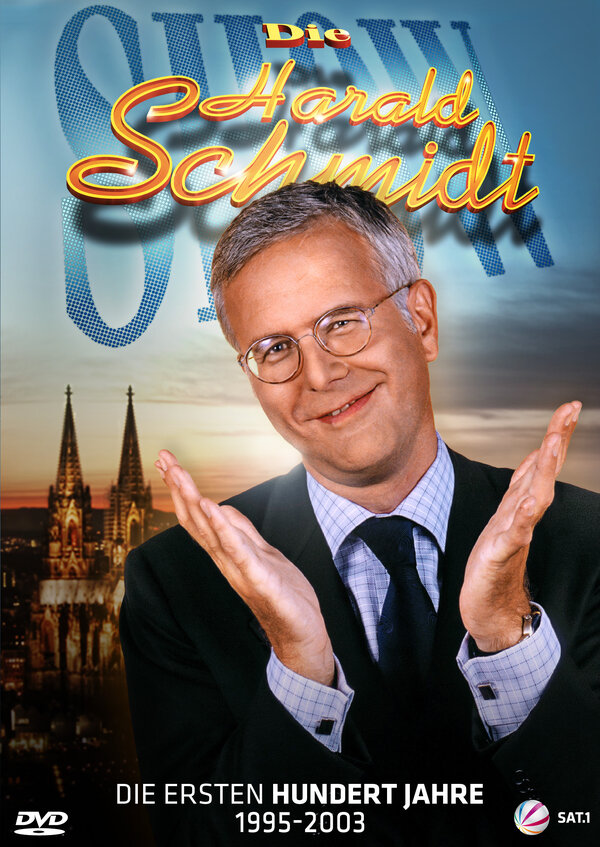Постер сериала Шоу Харальда Шмидта