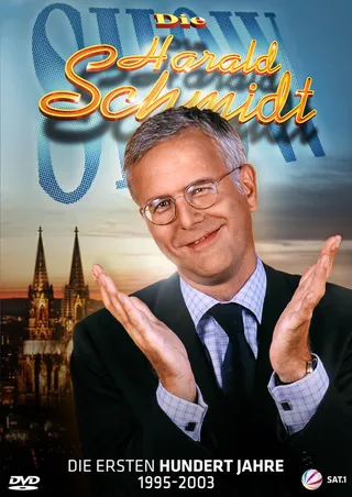 Постер Шоу Харальда Шмидта (1995)