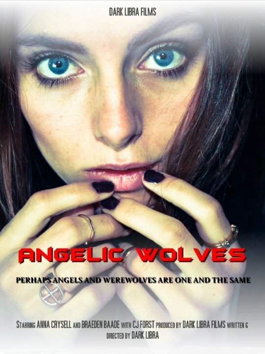 Постер фильма Angelic Wolves