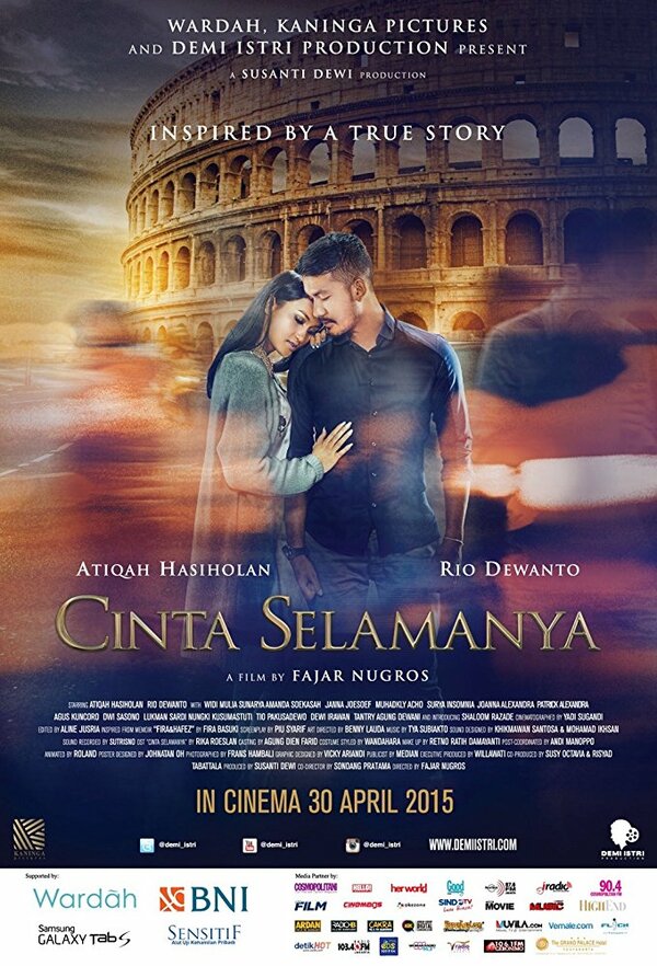 Постер фильма Cinta Selamanya