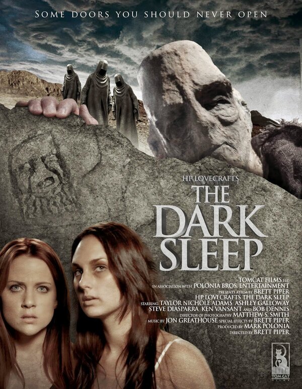 Постер фильма The Dark Sleep