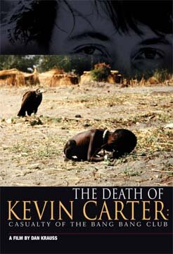 Постер Жизнь Кевина Картера (2004)