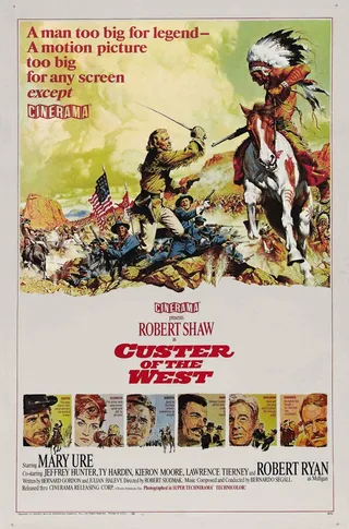 Постер Последний подвиг (1967)