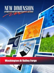Washington at Valley Forge