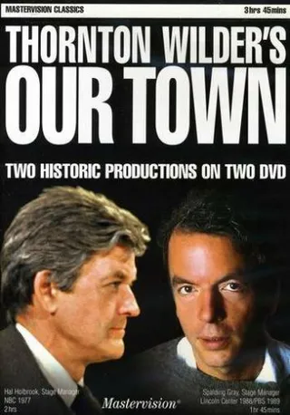 Постер Our Town (1977)