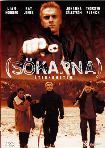 Постер фильма (Sökarna) Återkomsten