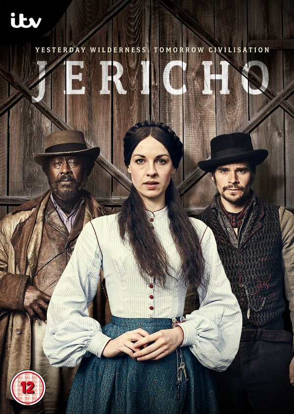 Постер сериала Иерихон