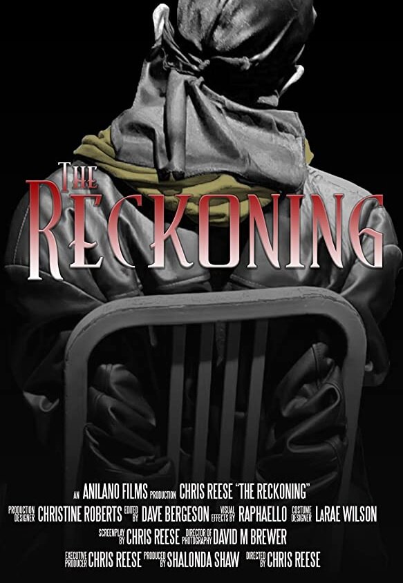 Постер фильма The Reckoning
