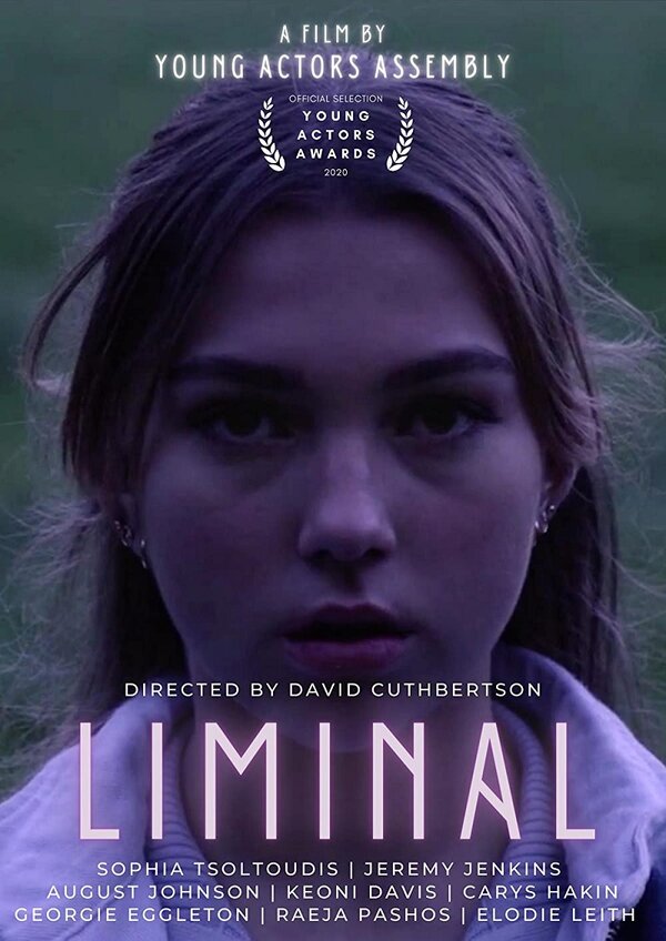 Постер фильма Liminal