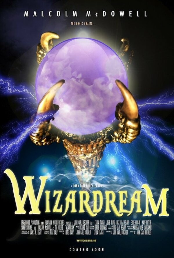 Постер фильма Wizardream