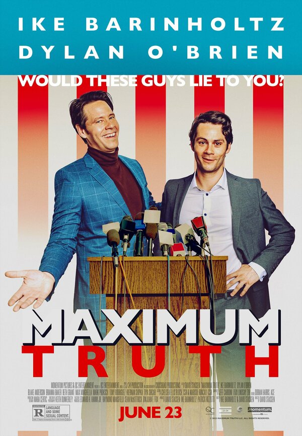 Постер фильма Maximum Truth