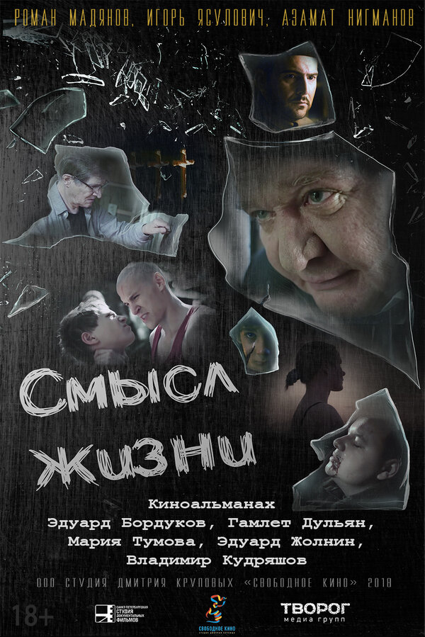 Постер фильма Смысл жизни