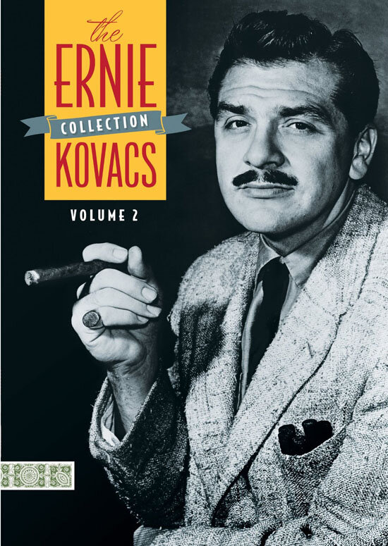 Постер Шоу Эрни Ковача