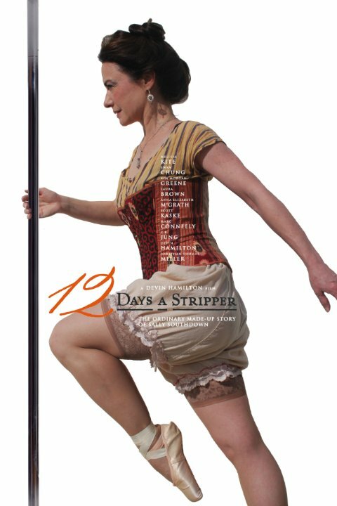 Постер фильма 12 Days a Stripper