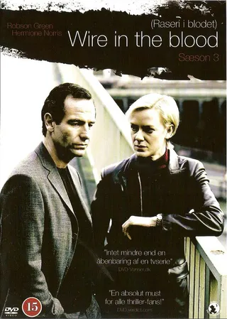 Постер Тугая струна (2002)