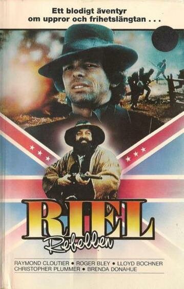 Постер фильма Riel
