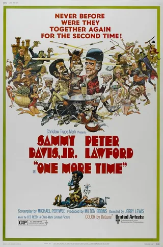Постер Ещё один раз (1970)