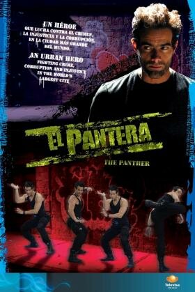 Постер сериала Пантера