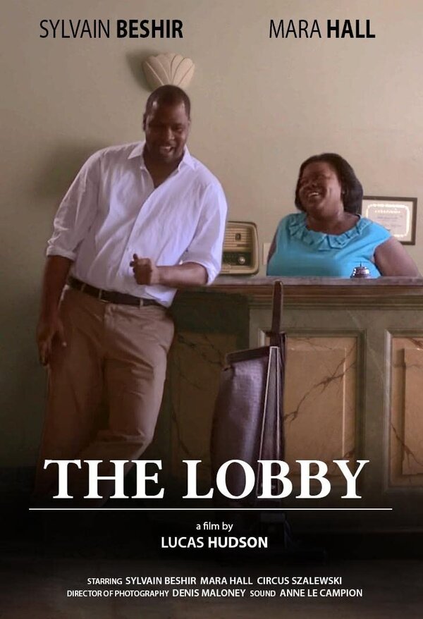 Постер фильма The Lobby