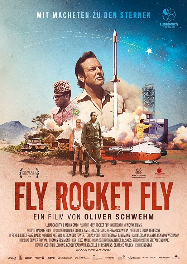Постер фильма Fly Rocket Fly