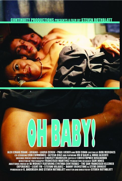 Постер фильма Oh Baby!