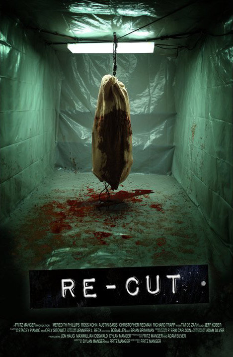 Постер фильма Re-Cut