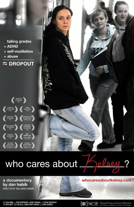 Постер фильма Who Cares About Kelsey?