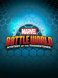 Marvel Battleworld: Mystery of the Thanostones