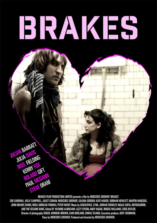 Постер фильма Brakes