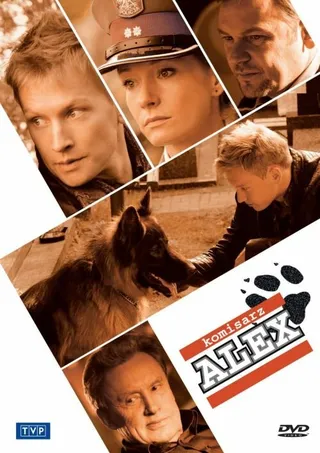 Постер Комиссар Алекс (2012)