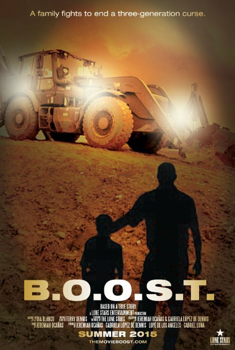 Постер фильма B.O.O.S.T.