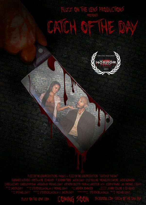 Постер фильма Catch of the Day