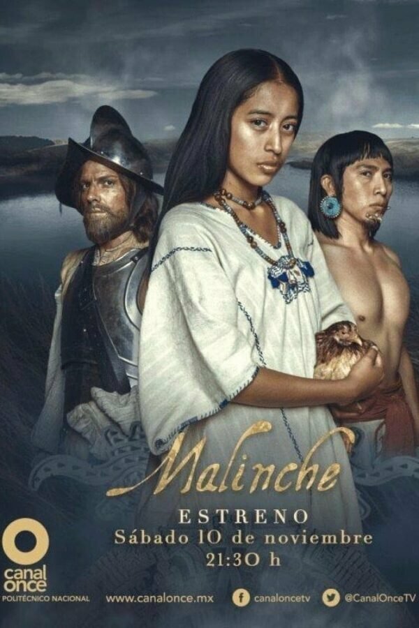 Постер сериала Malinche