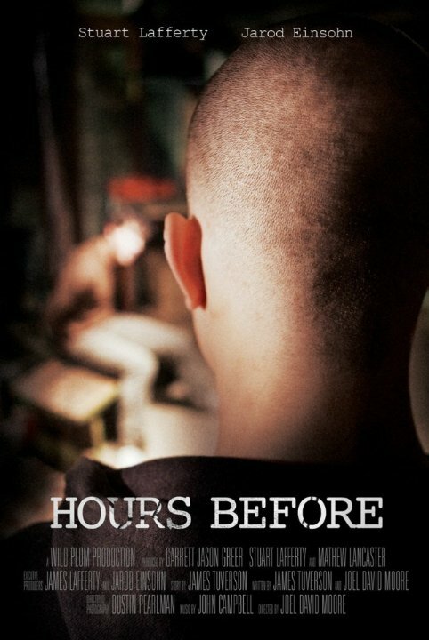 Постер фильма Hours Before