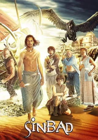 Постер Синдбад (2012)