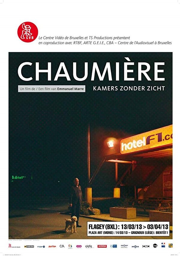 Постер фильма Chaumière