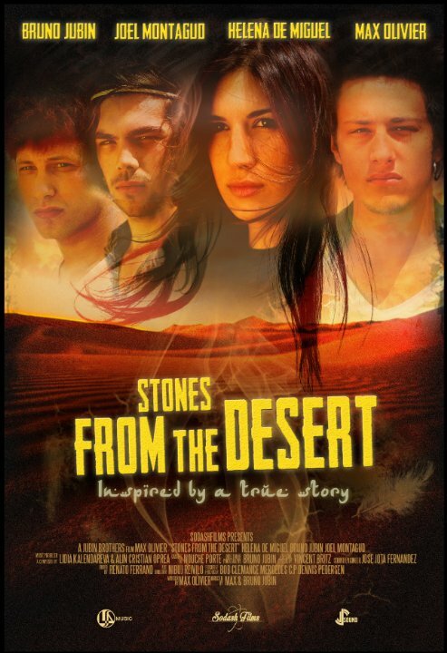 Постер фильма Stones from the Desert