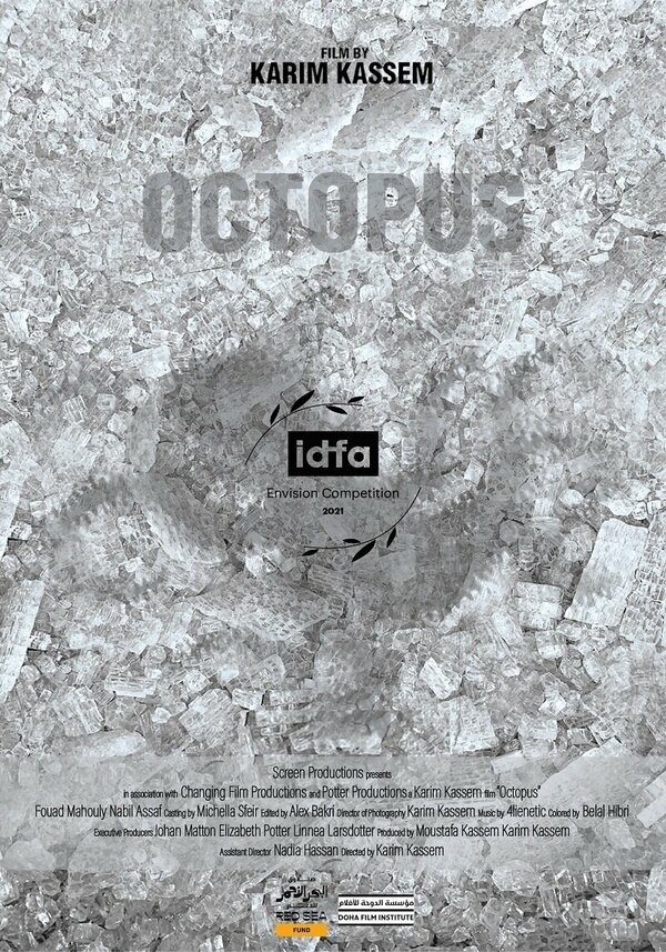 Постер фильма Octopus