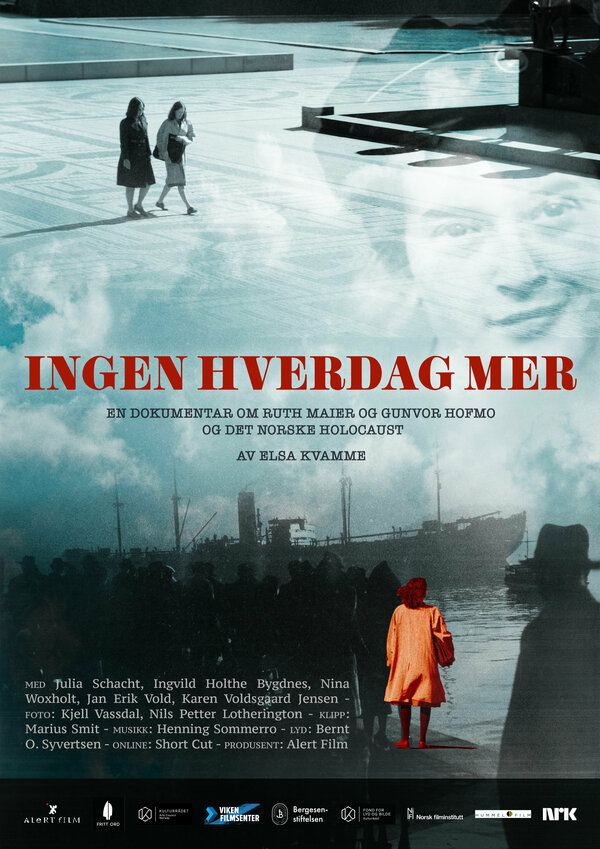 Постер фильма Ingen hverdag mer