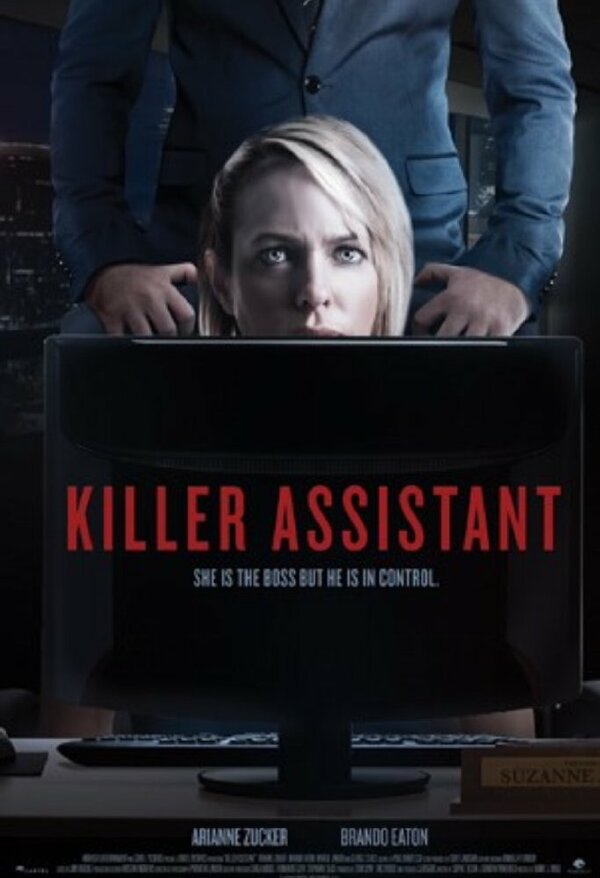 Постер фильма Killer Assistant