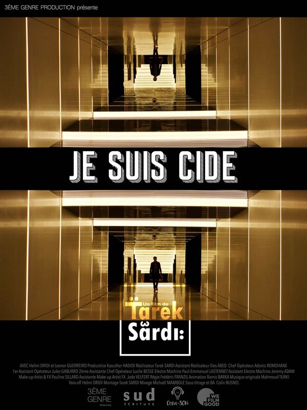Постер фильма Je suis Cide
