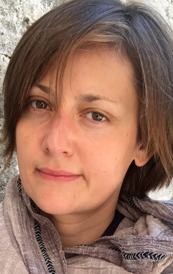 Светлана Олонцева