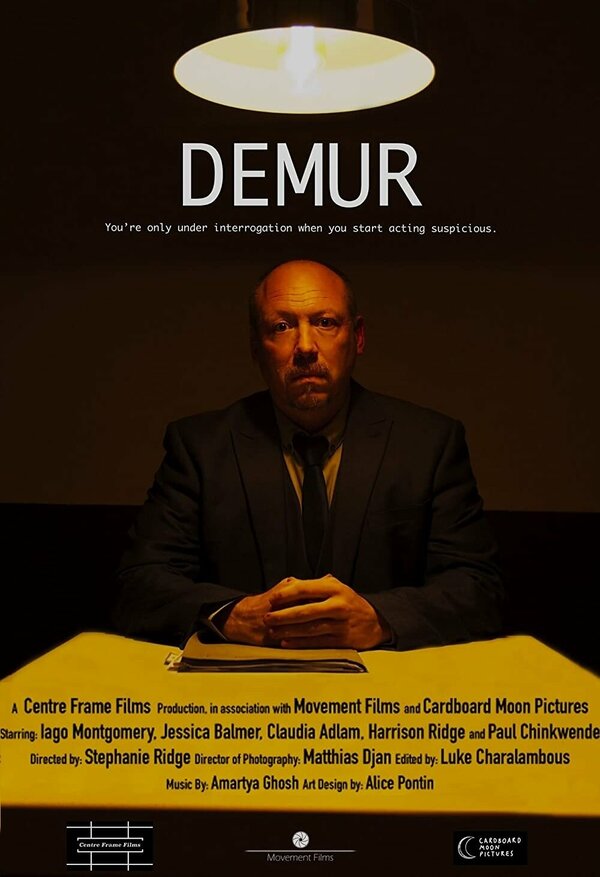 Постер фильма Demur
