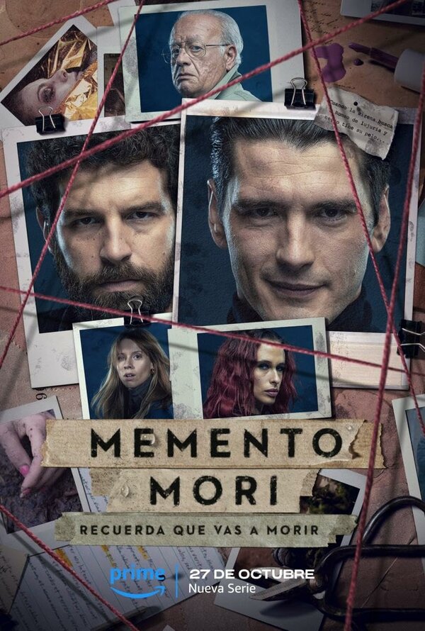 Постер сериала Помни о смерти