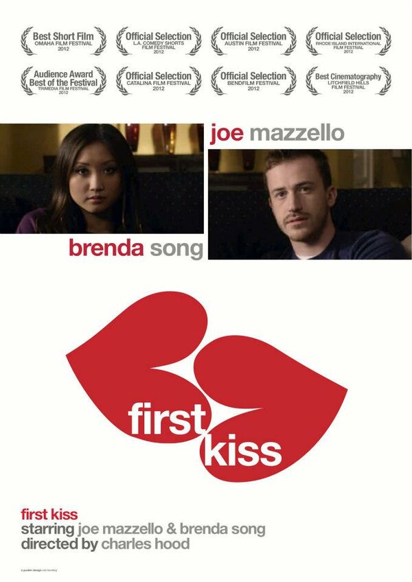 Постер фильма First Kiss