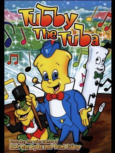 Постер фильма Tubby the Tuba