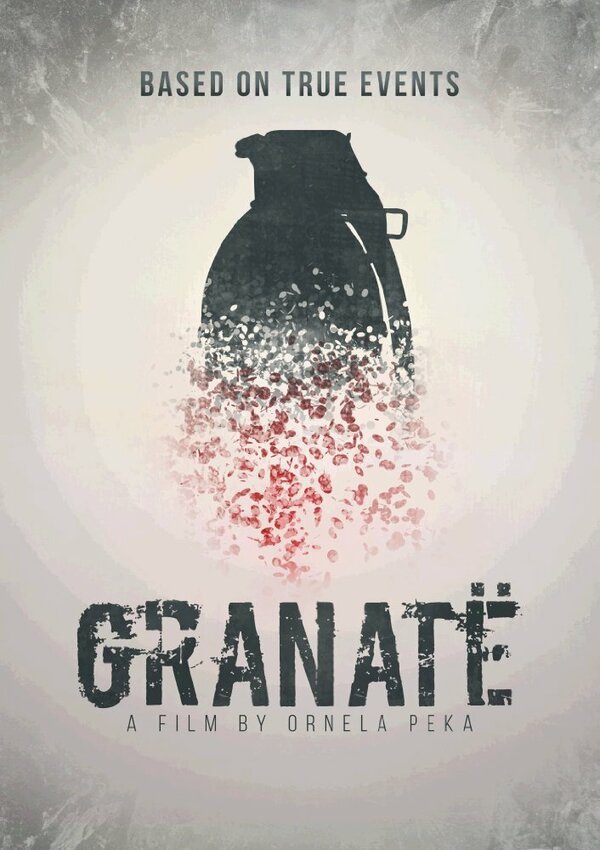 Постер фильма Granatë