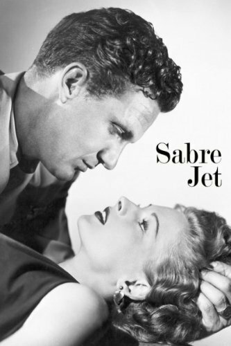 Постер фильма Sabre Jet